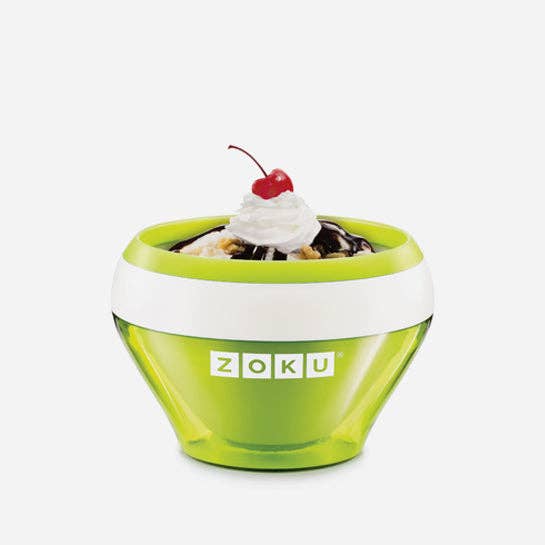 Ice Cream Maker: Purple