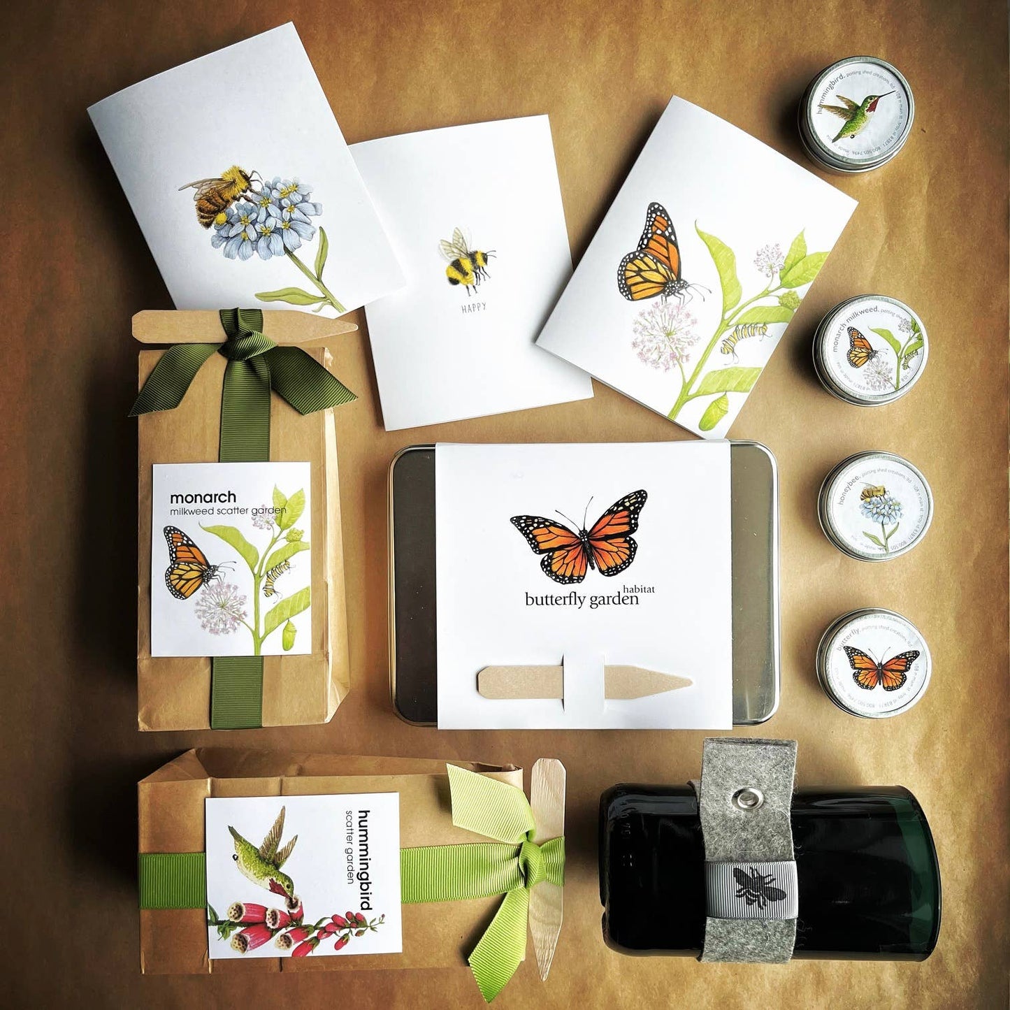 Garden Sprinkles | Honeybee | Pollinators | Best Seller