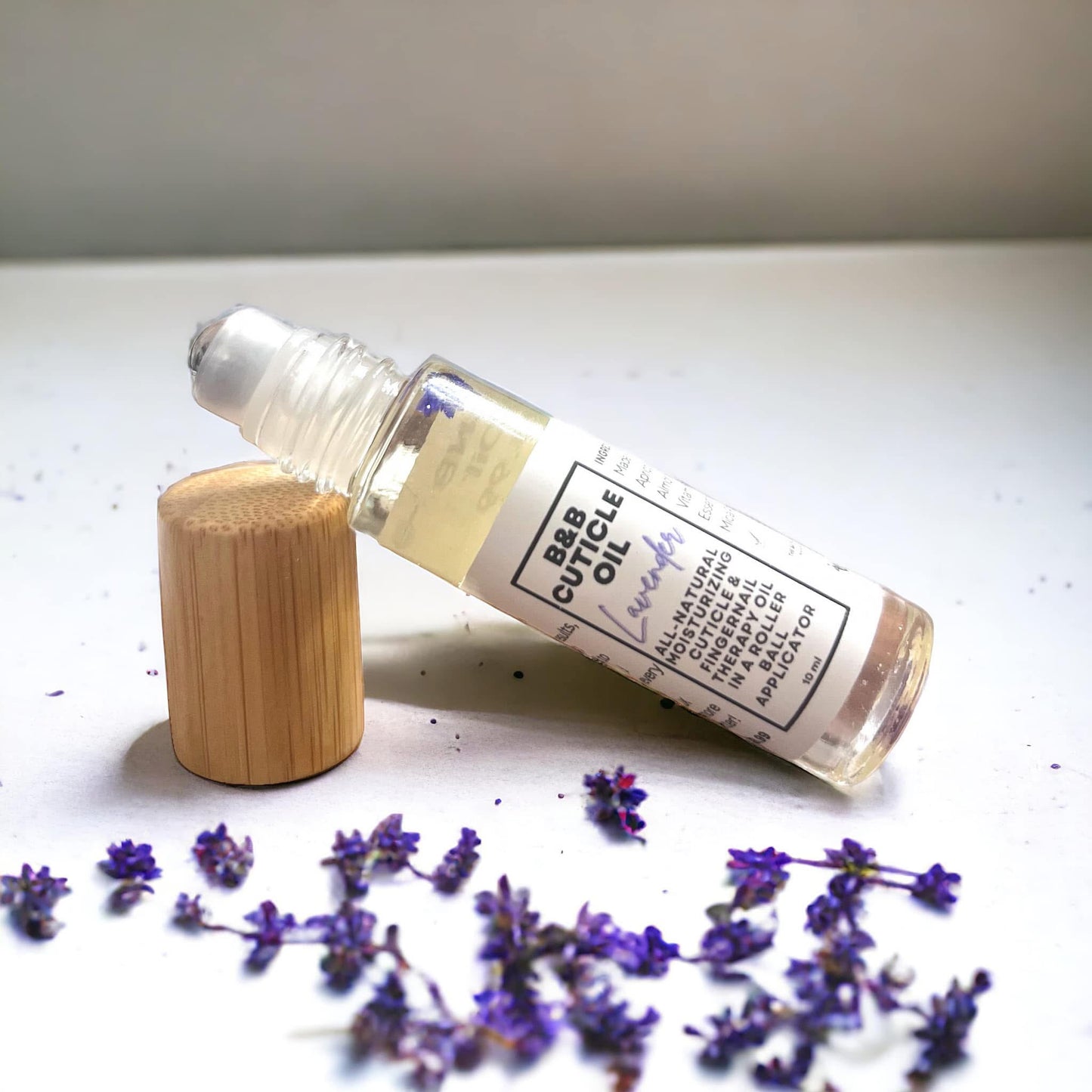 B&B Cuticle Oil