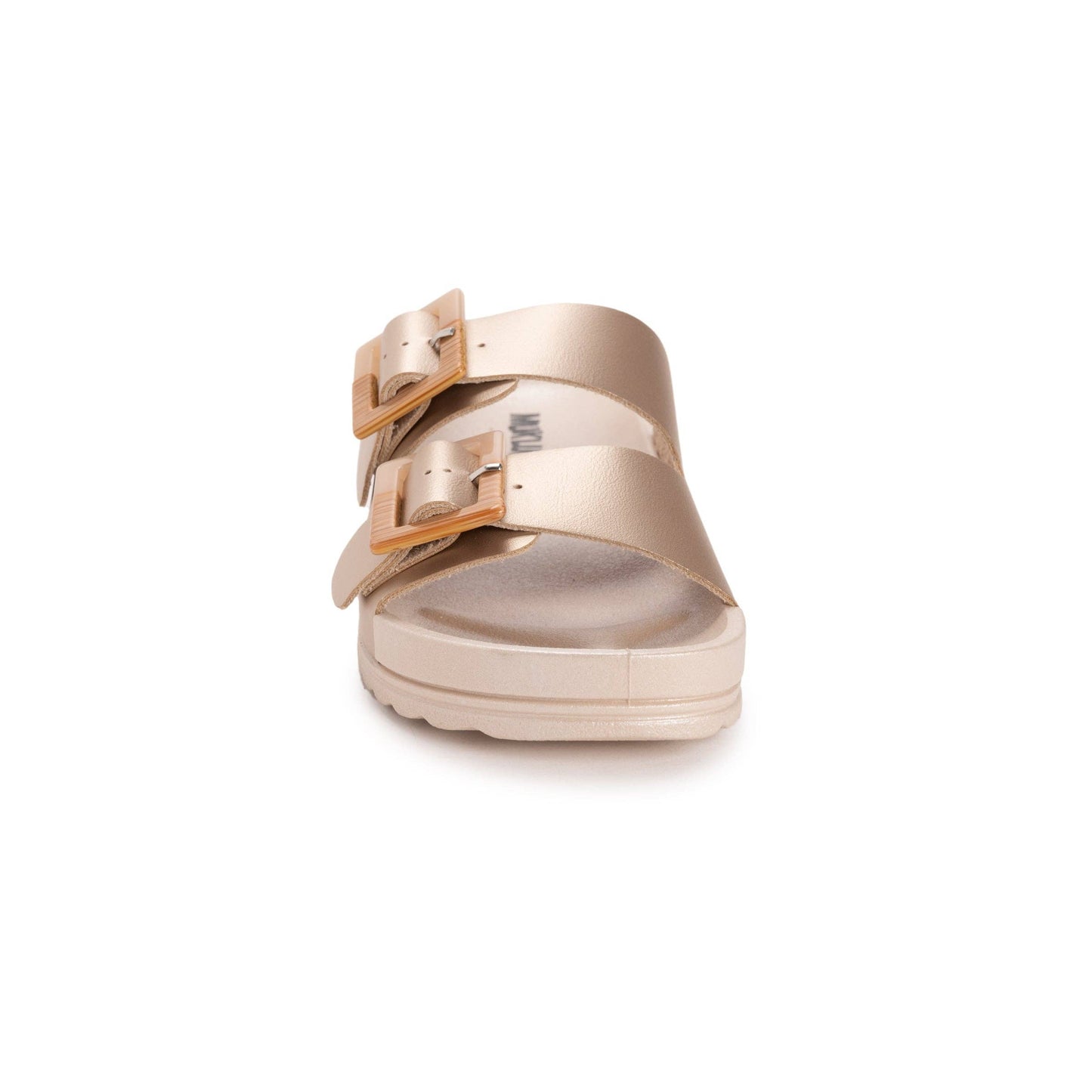 Muk Luks Women's Grand Cayman Sandal: Blush / 10