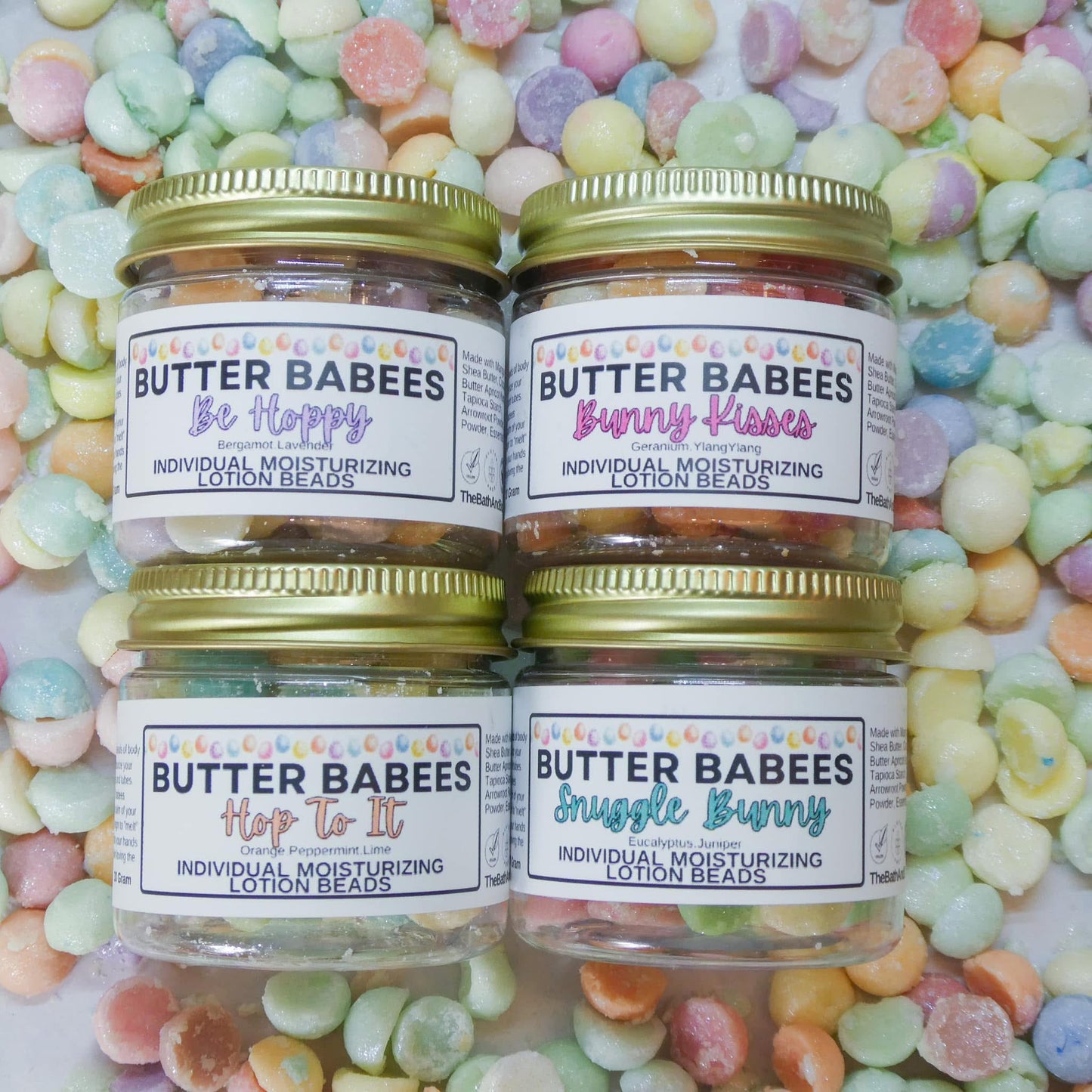 Sugar Babees Sugar Scrub