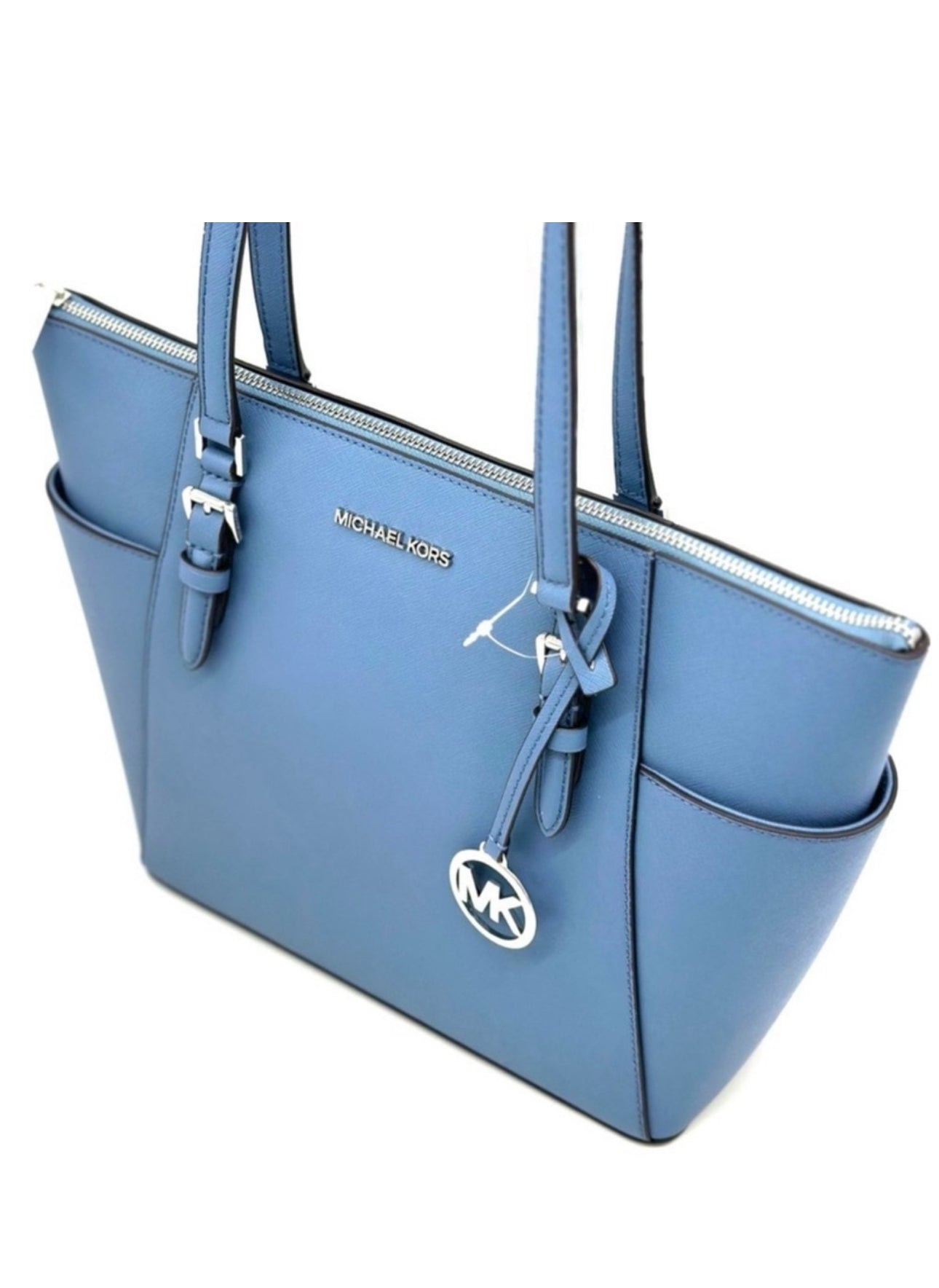 Michael Kors Denim Jetset Tote