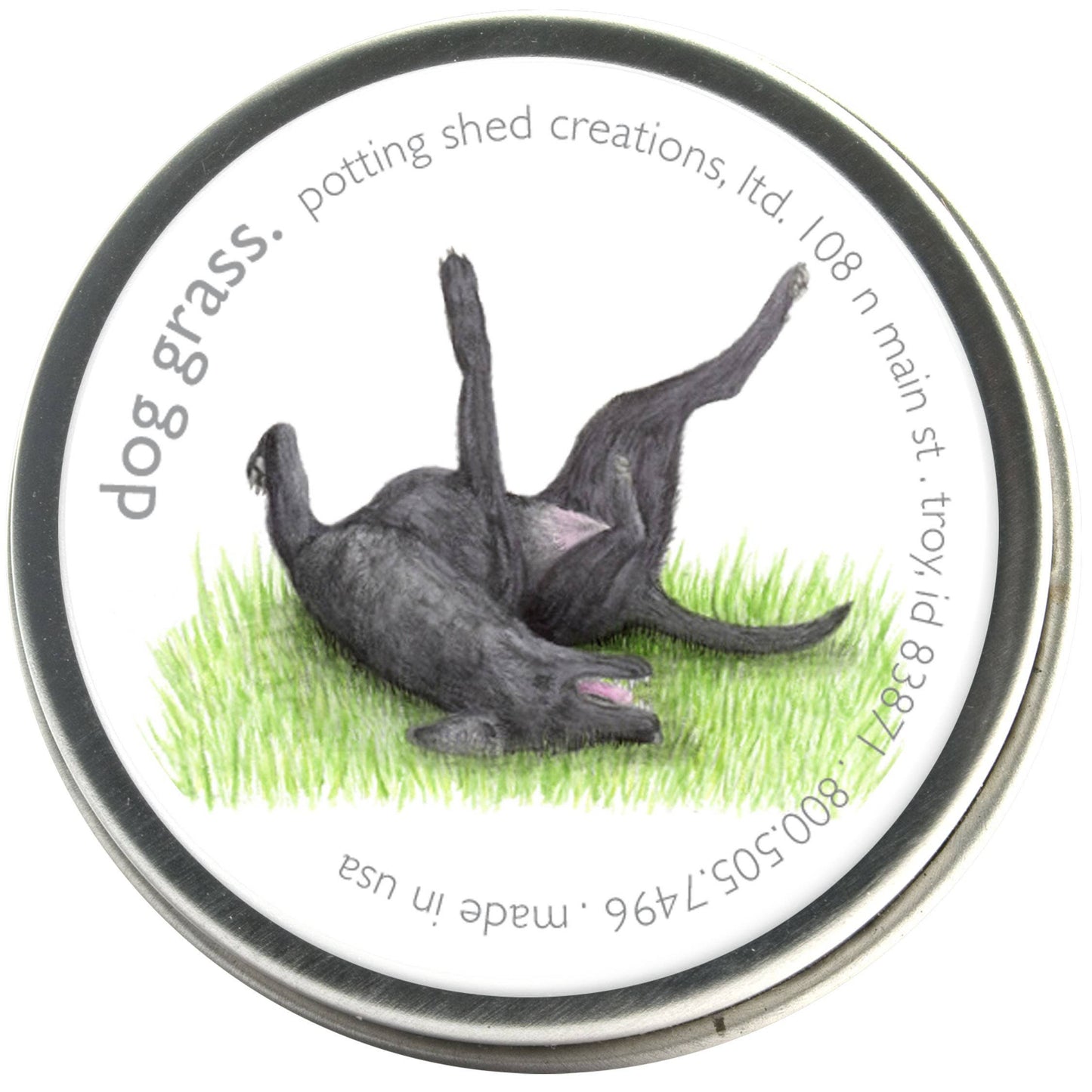 Garden Sprinkles | Dog Grass | Pet Treat | Dog Gift: Dog Grass