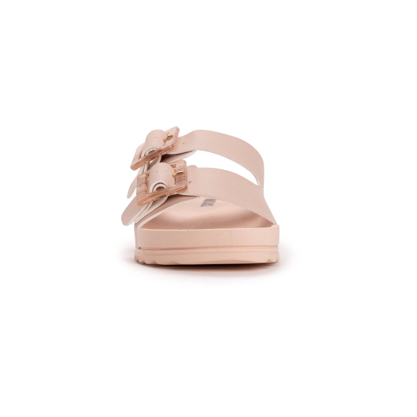 Muk Luks Women's Grand Cayman Sandal: Blush / 10