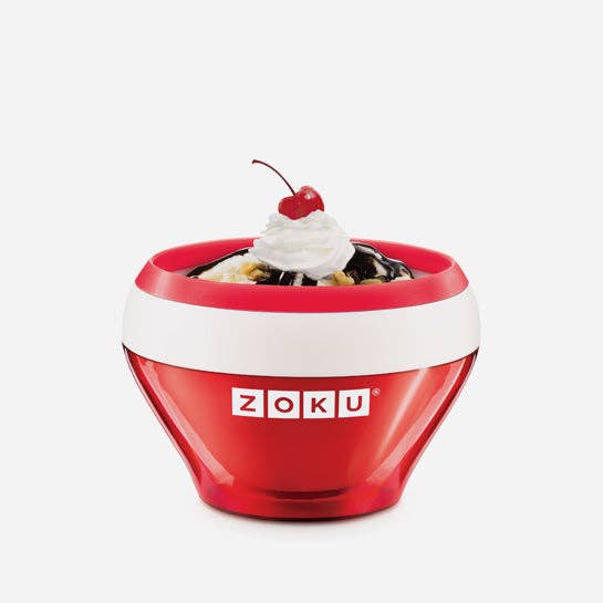 Ice Cream Maker: Purple