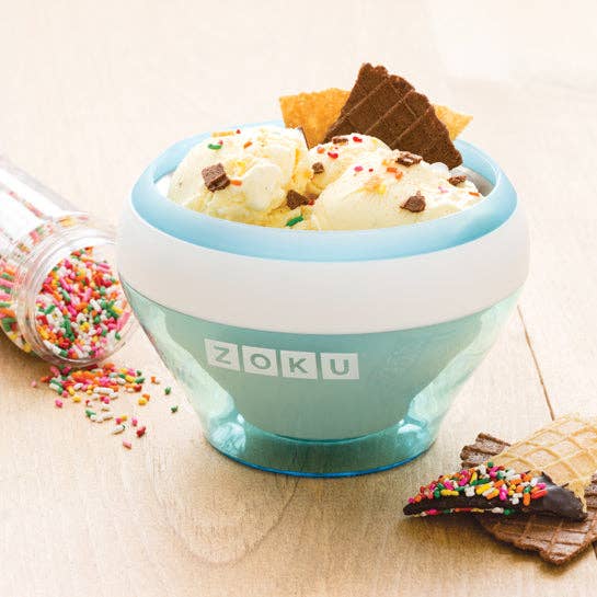 Ice Cream Maker: Purple