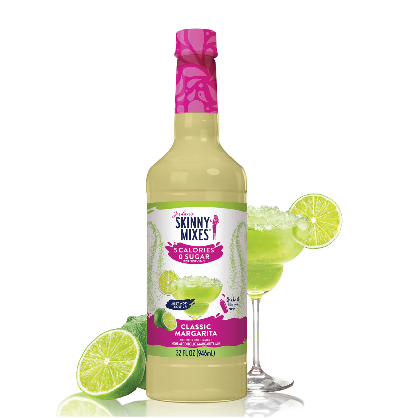 Margarita Mix - Sugar Free Mixer (Alcohol Free)