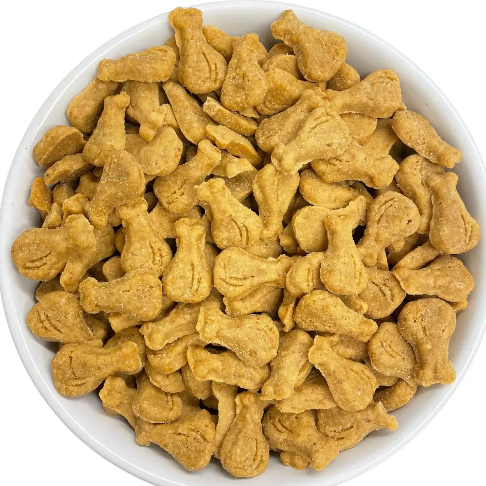Pro Bakery Bites Soft & Chewy - Chicken & Waffles 6oz