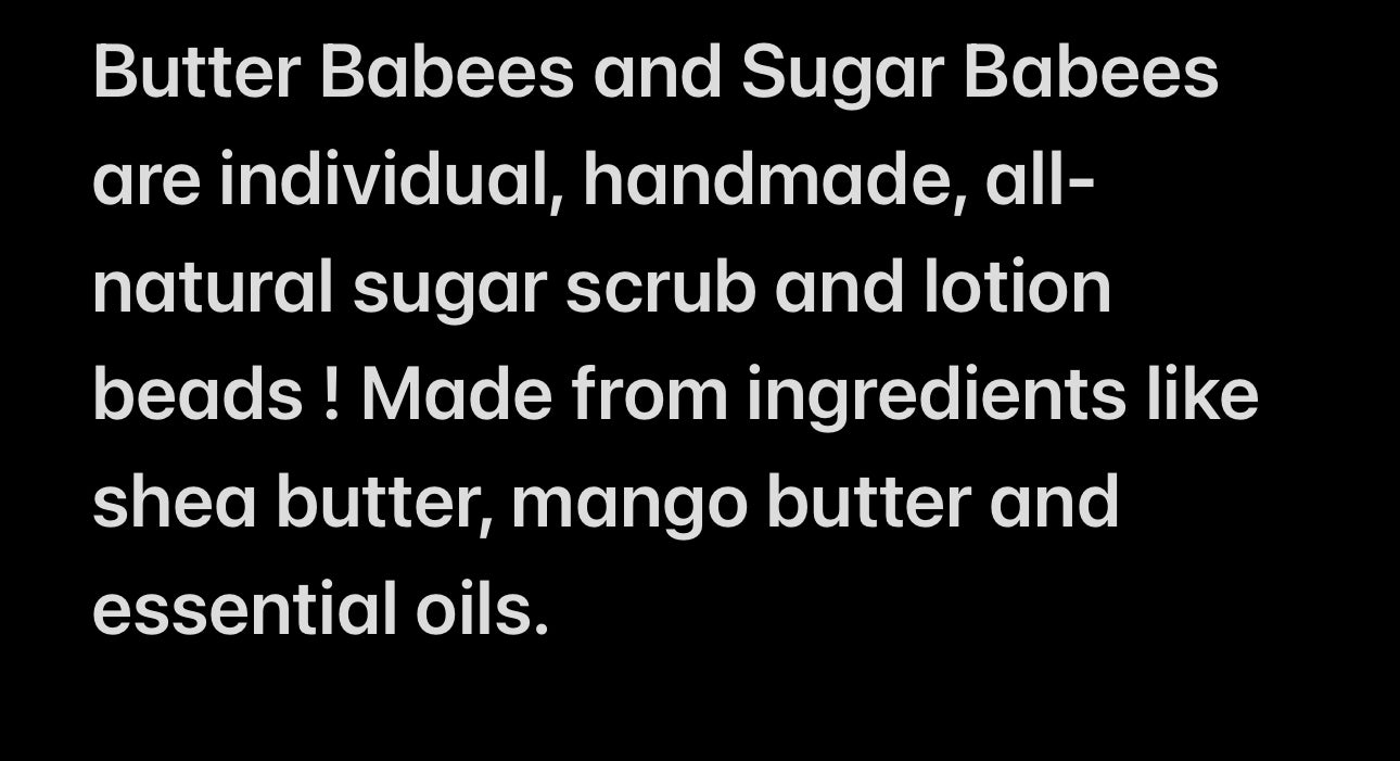 Body Butter Kits