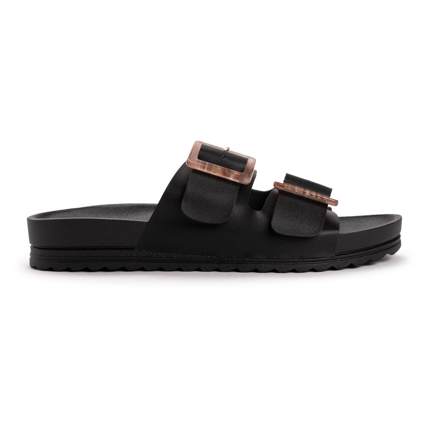 Muk Luks Women's Grand Cayman Sandal: Blush / 10