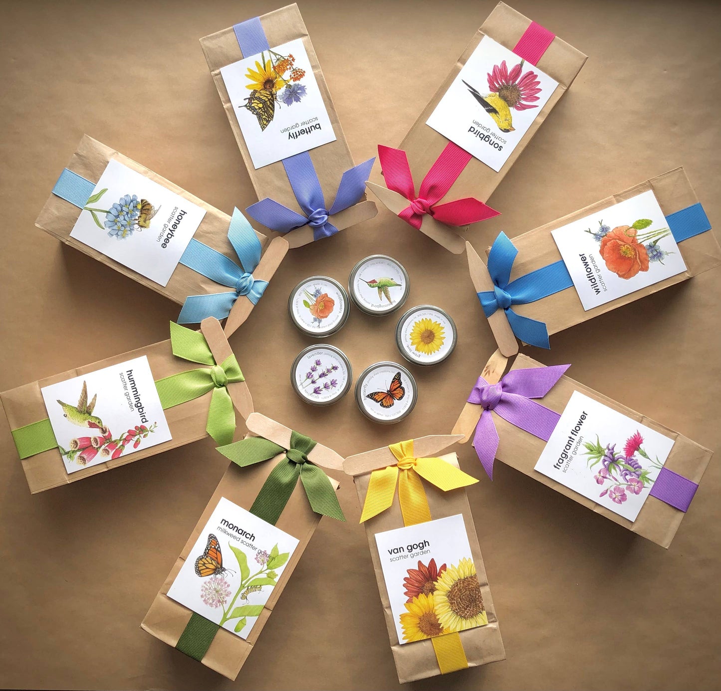 Garden Sprinkles | Hummingbird | Bird lovers | Best Seller