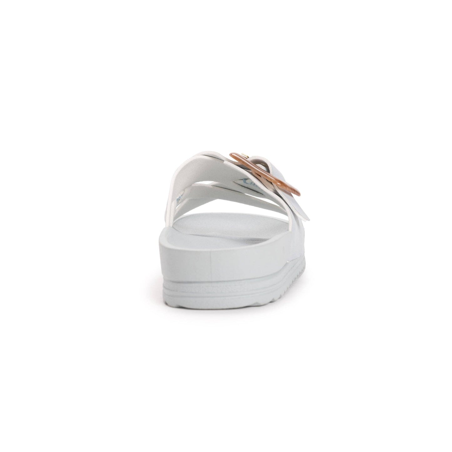 Muk Luks Women's Grand Shayna Sandal: Stone / 8