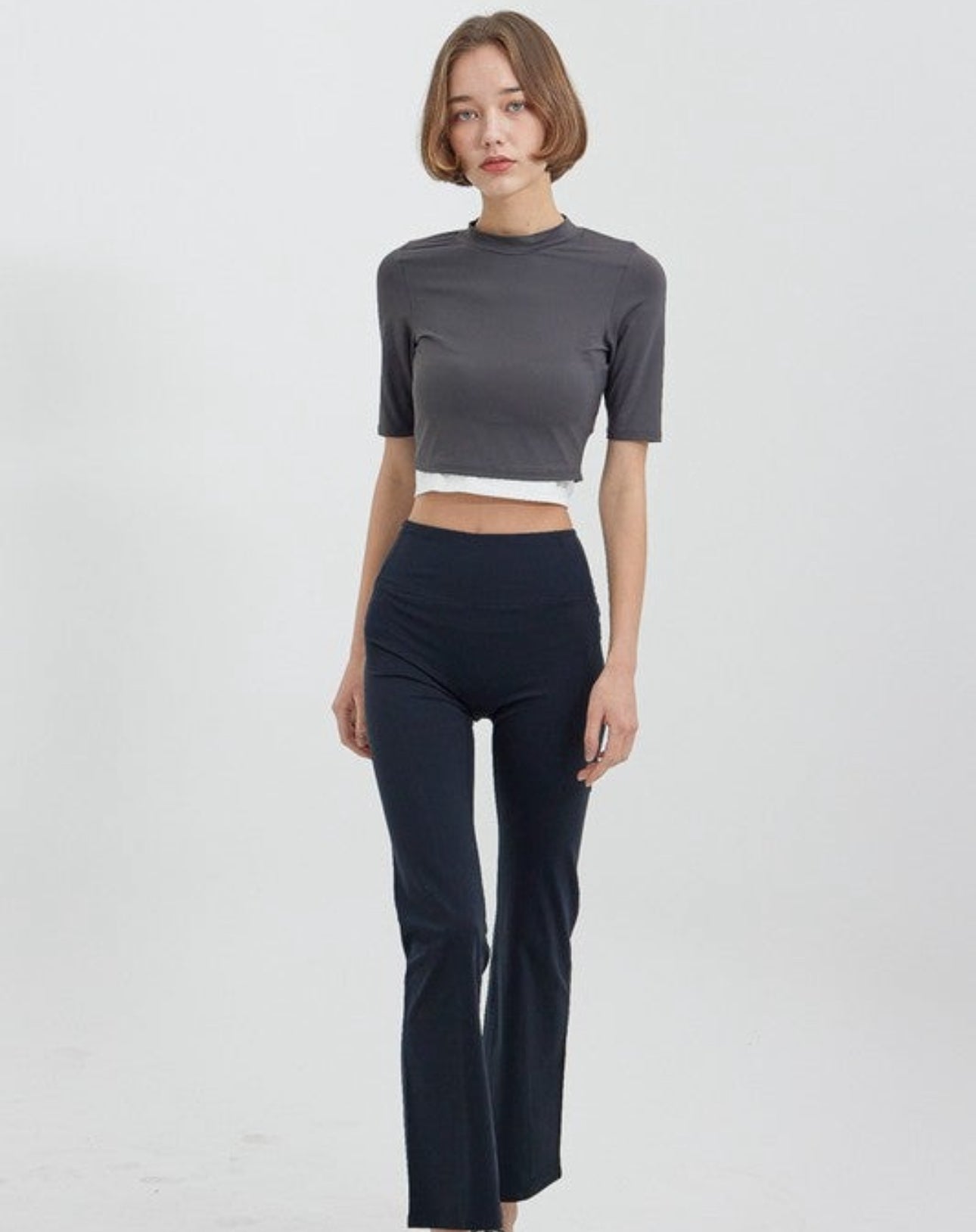 Heimish Flex Fit Pants (Black)