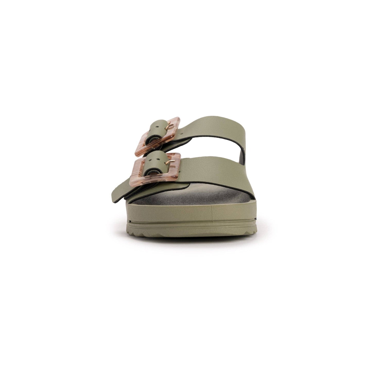 Muk Luks Women's Grand Cayman Sandal: Blush / 10