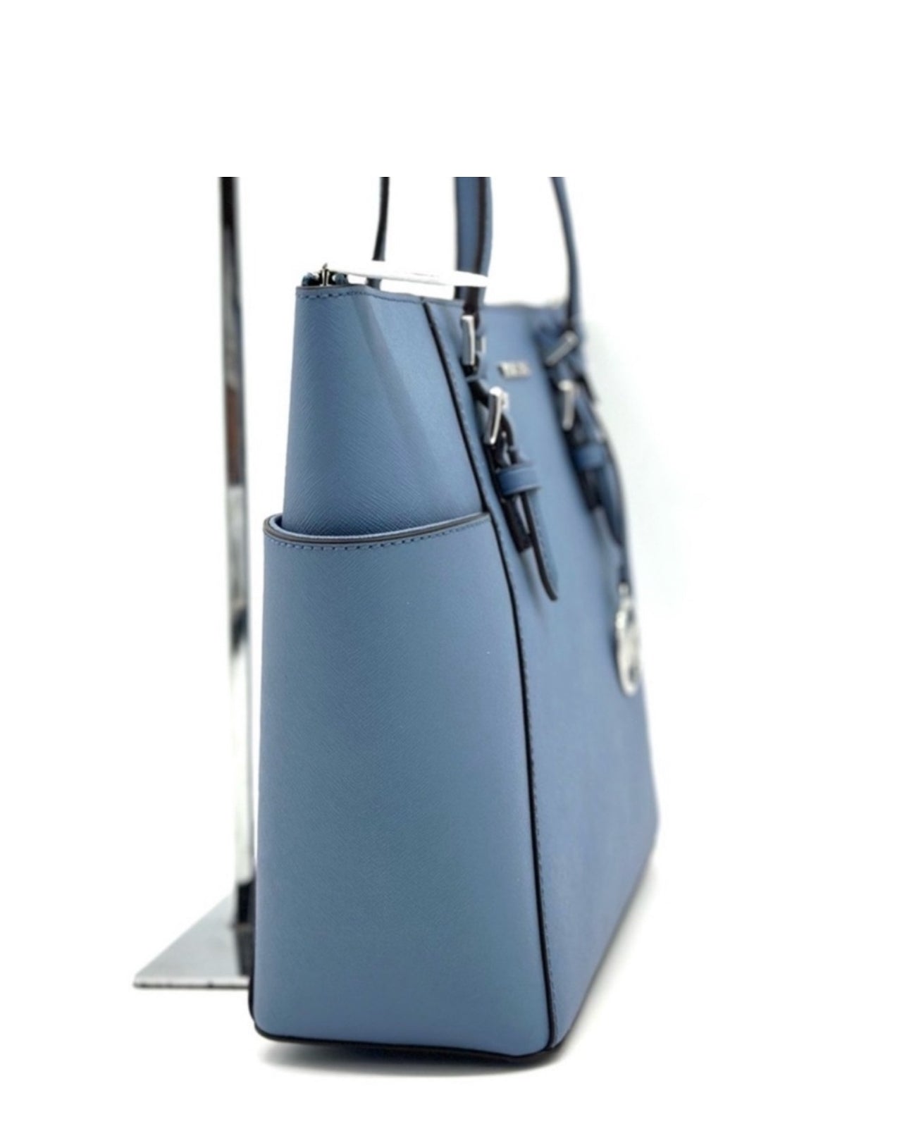 Michael Kors Denim Jetset Tote