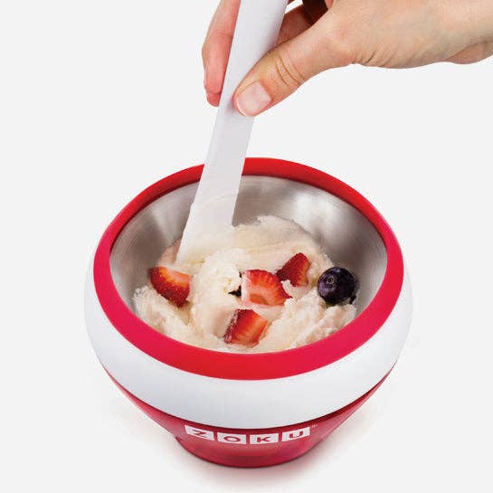 Ice Cream Maker: Purple