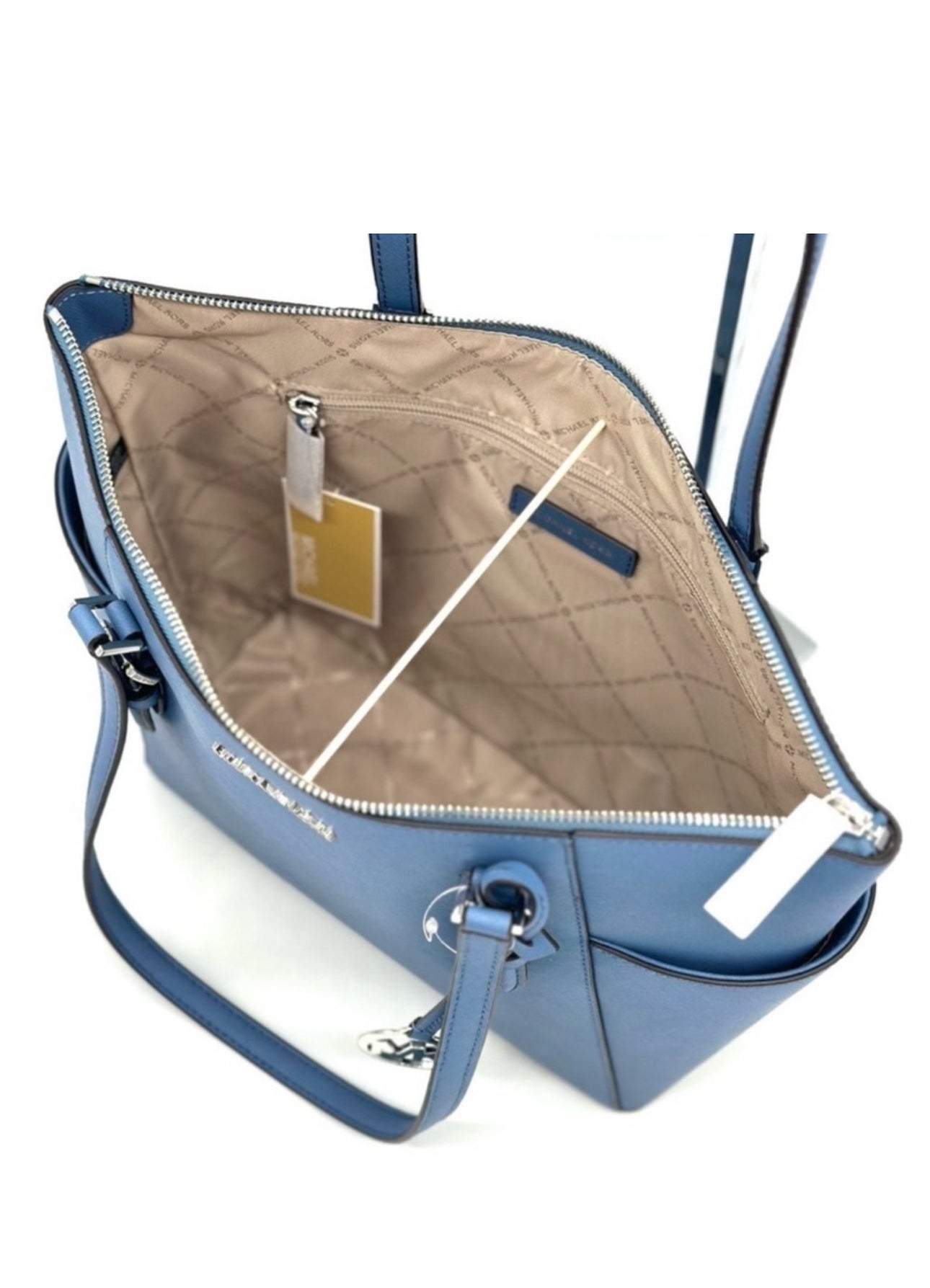 Michael Kors Denim Jetset Tote