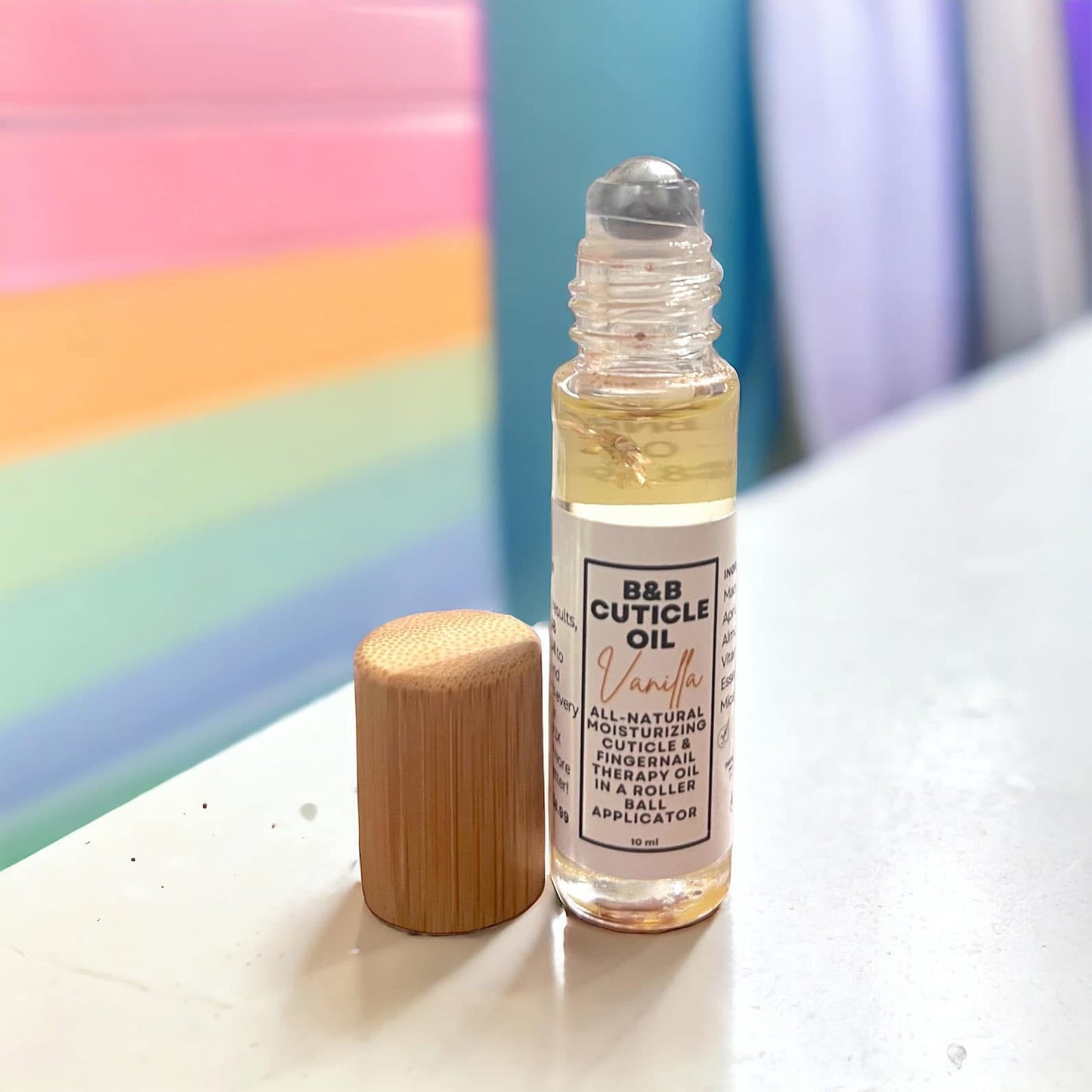 B&B Cuticle Oil
