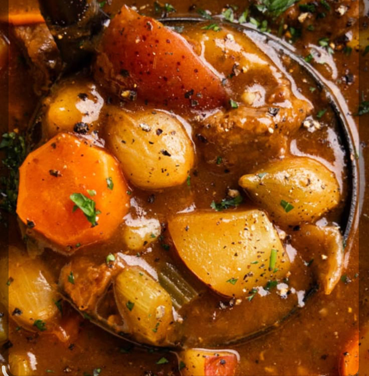 Beef Stew seasoning mix