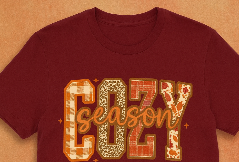 The Vault “Cozy Maroon” Cozy Season Curated Box