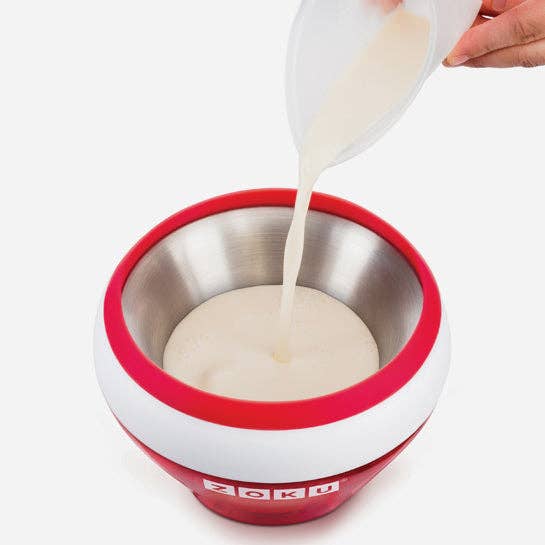 Ice Cream Maker: Purple