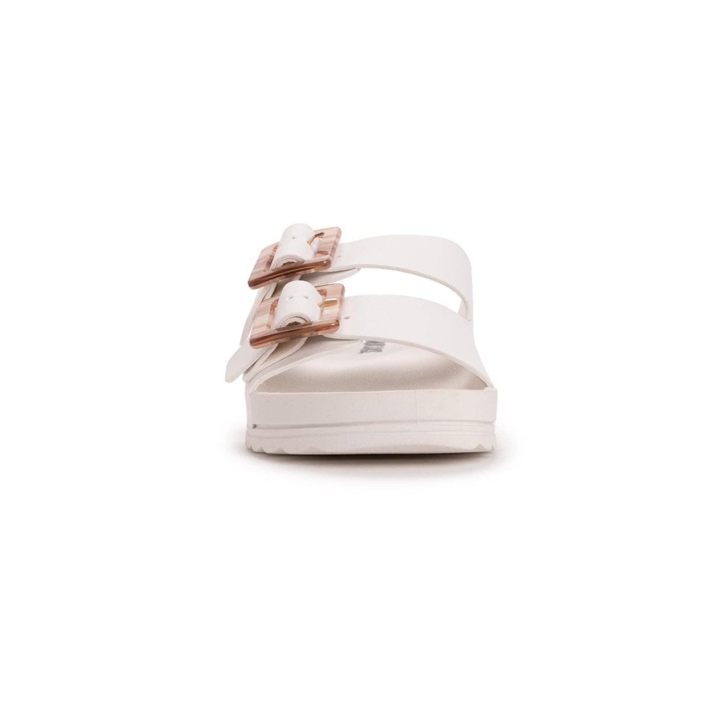 Muk Luks Women's Grand Cayman Sandal: Blush / 10