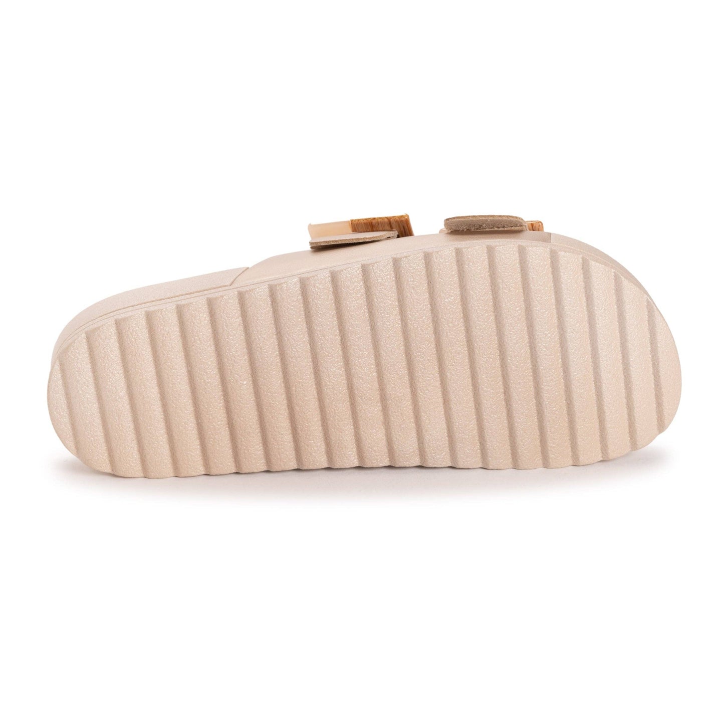 Muk Luks Women's Grand Cayman Sandal: Blush / 7
