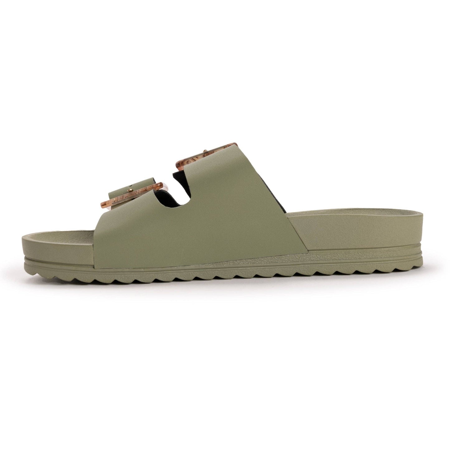 Muk Luks Women's Grand Cayman Sandal: Blush / 7