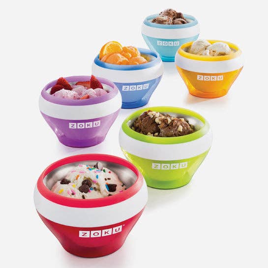 Ice Cream Maker: Purple