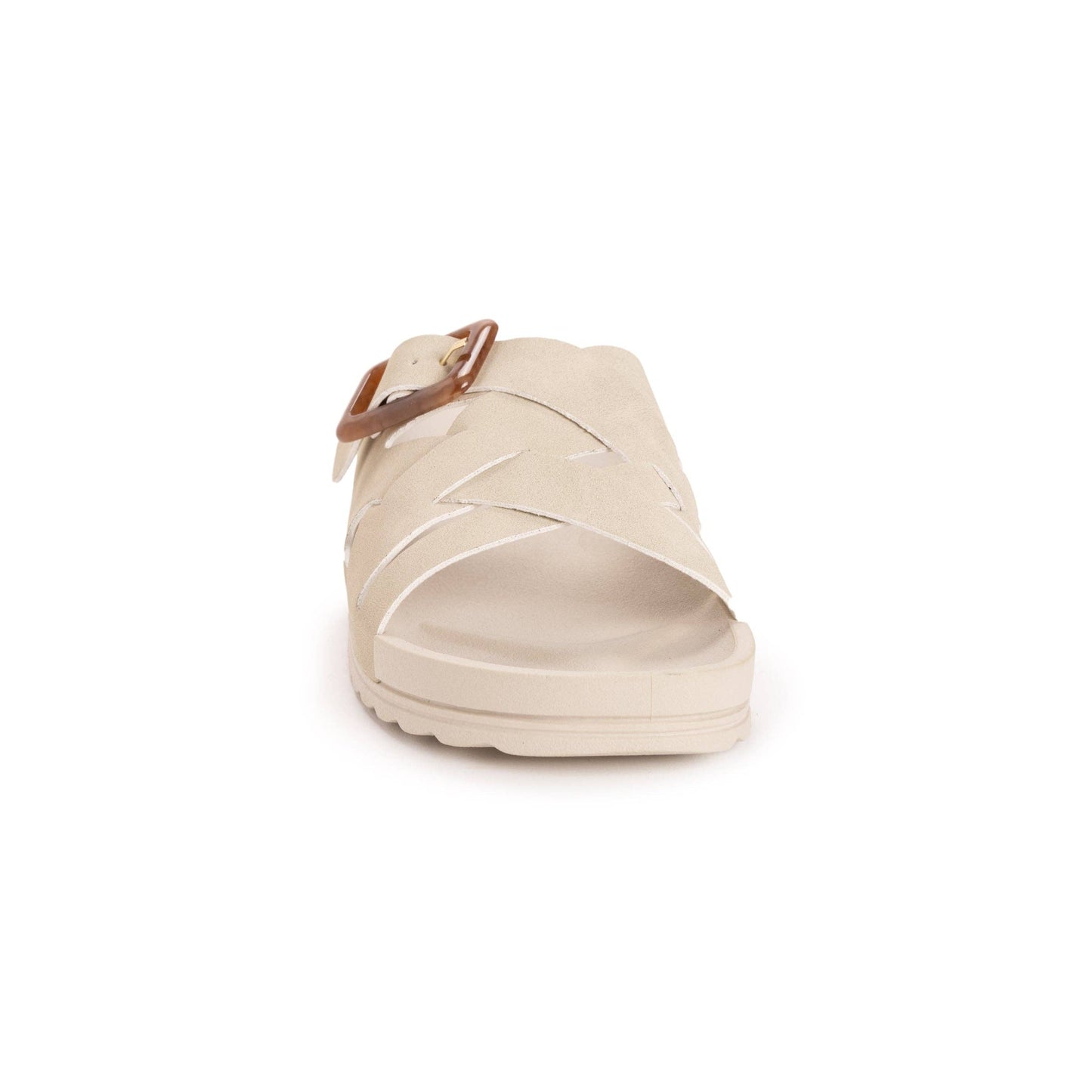 Muk Luks Women's Grand Shayna Sandal: Black / 10
