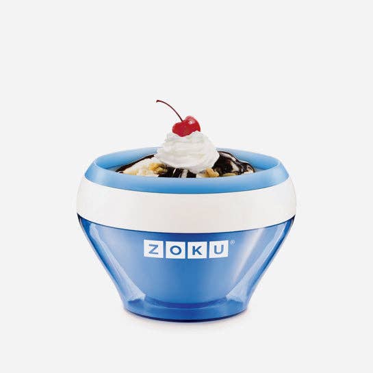 Ice Cream Maker: Purple