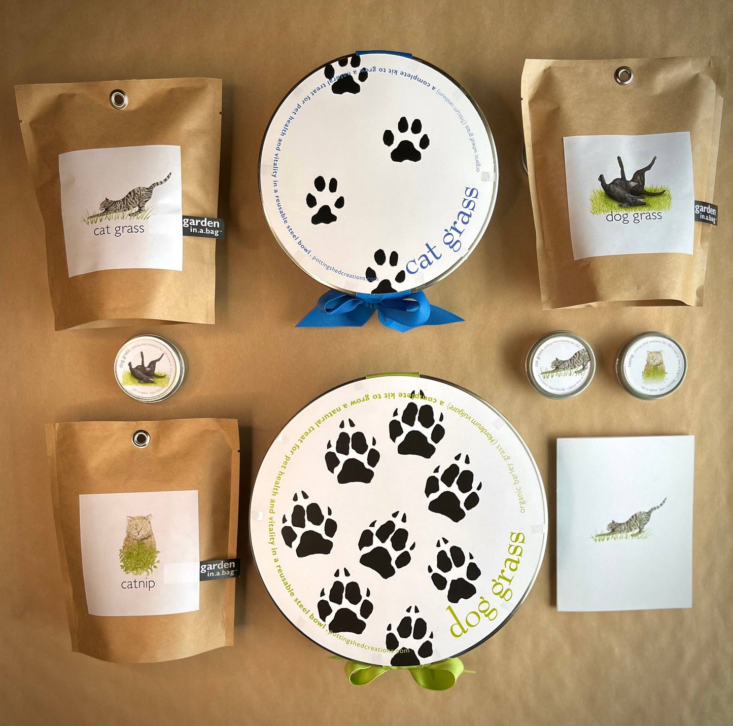 Garden Sprinkles | Dog Grass | Pet Treat | Dog Gift: Dog Grass