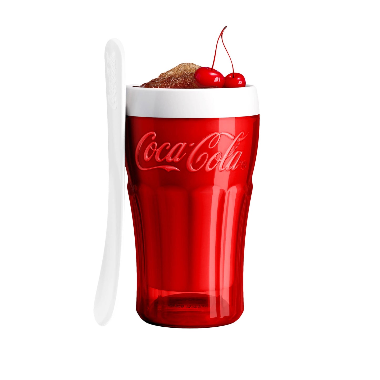 Coca Cola Slush and Shake CDU