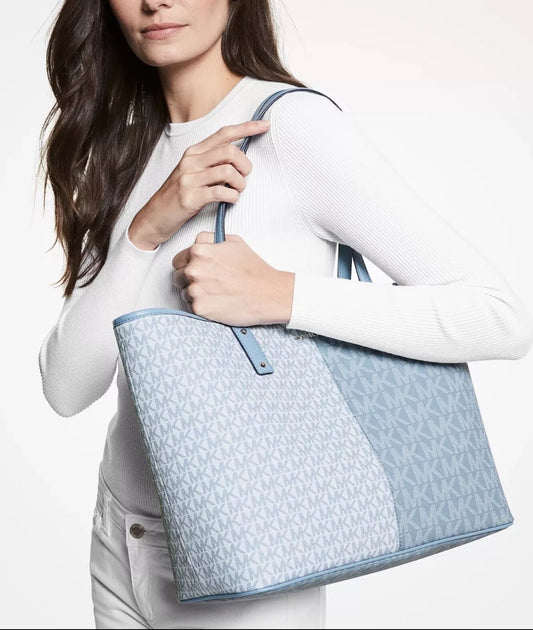 Michael Kors Signature Carter Large Tote