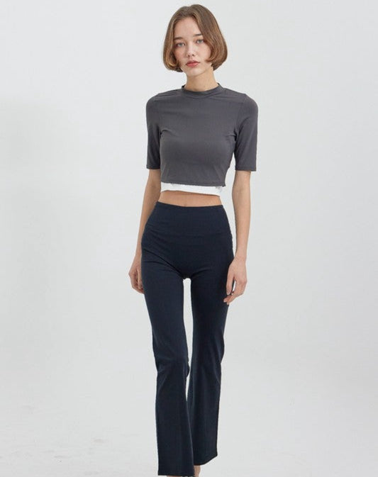 Heimish Flex Fit Pants (Black)